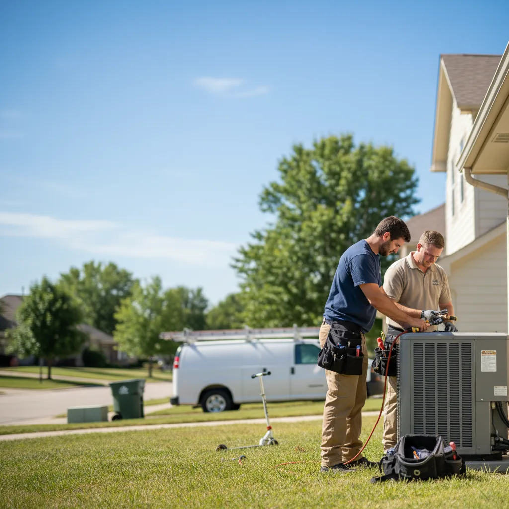 AC Repair in Castroville